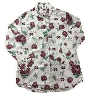 Mississippi State Swim Cover Up Beach Shirt Men’s Medium